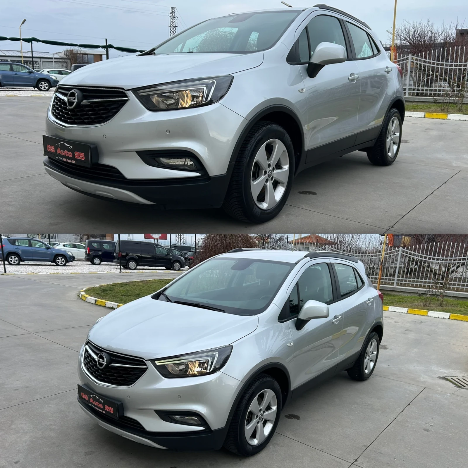 Opel Mokka X 1.6 CDTI / 162 000km / Обслужена - изображение 3