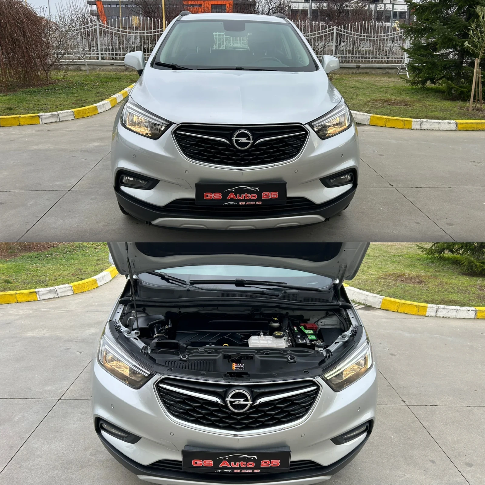 Opel Mokka X 1.6 CDTI / 162 000km / Обслужена - изображение 2