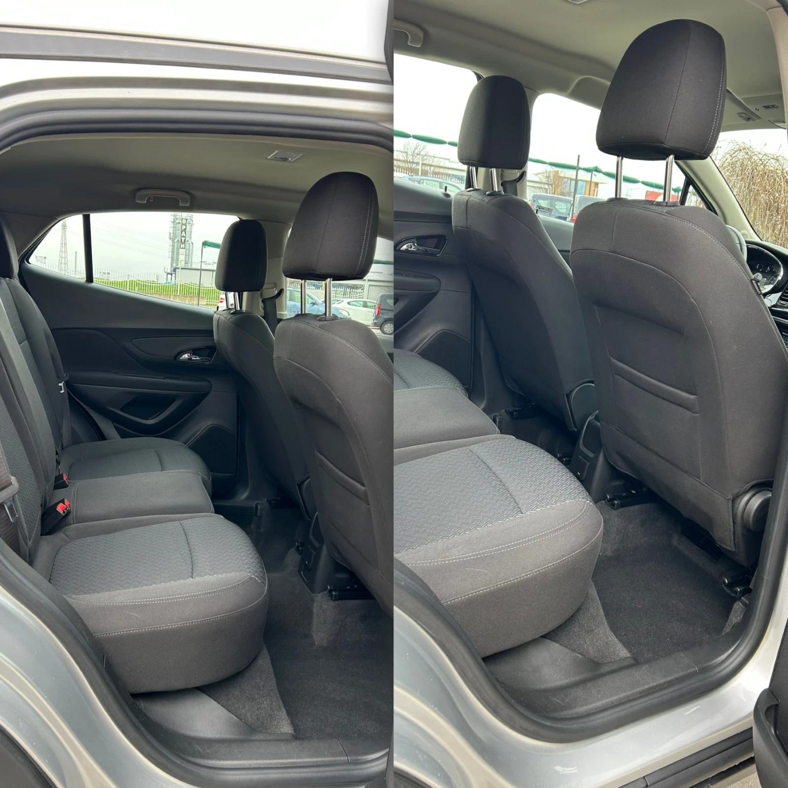 Opel Mokka X 1.6 CDTI / 162 000km / Обслужена - изображение 10