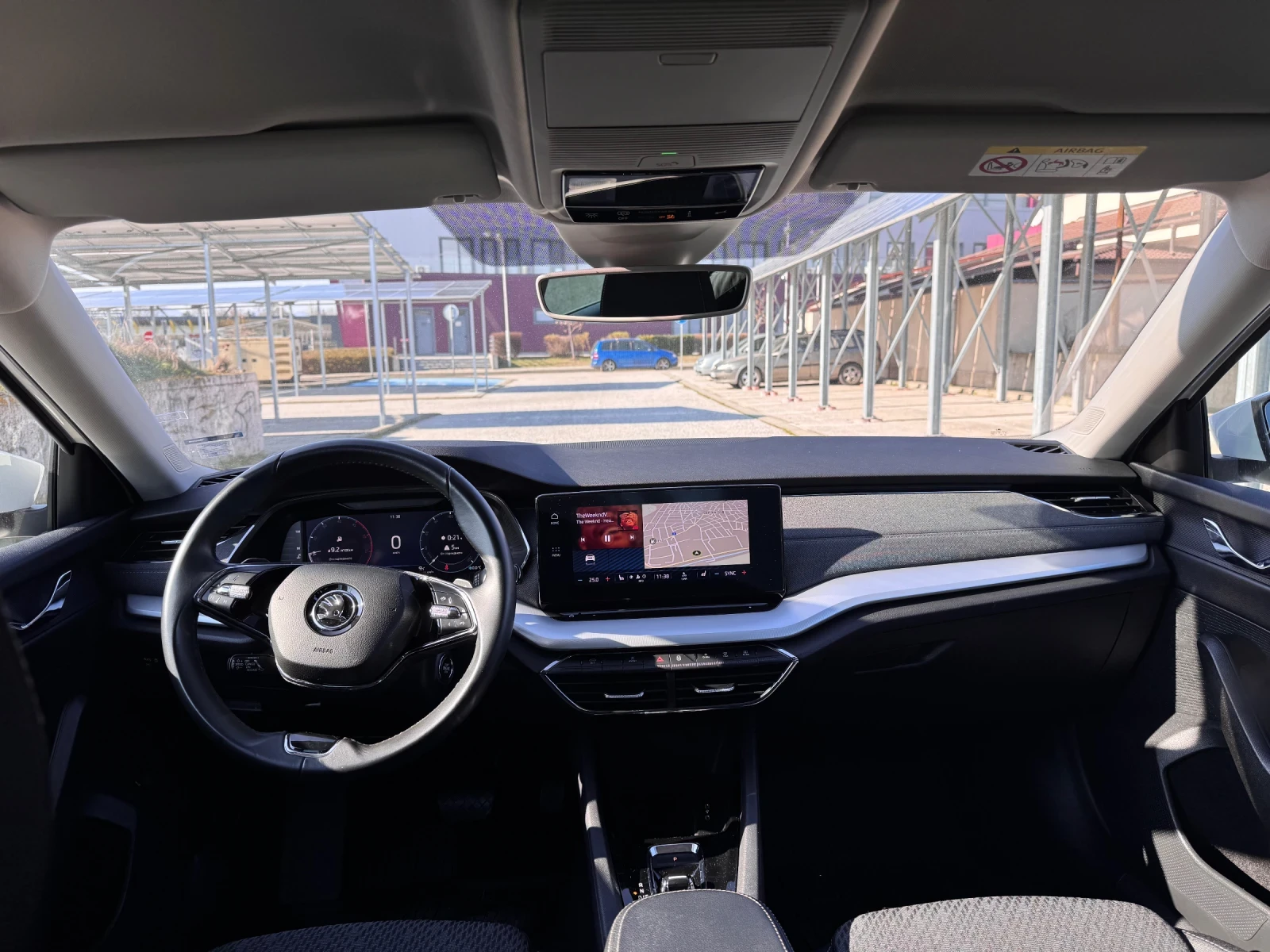 Skoda Octavia 2.0TDI/DSG/150 к.с. - изображение 9