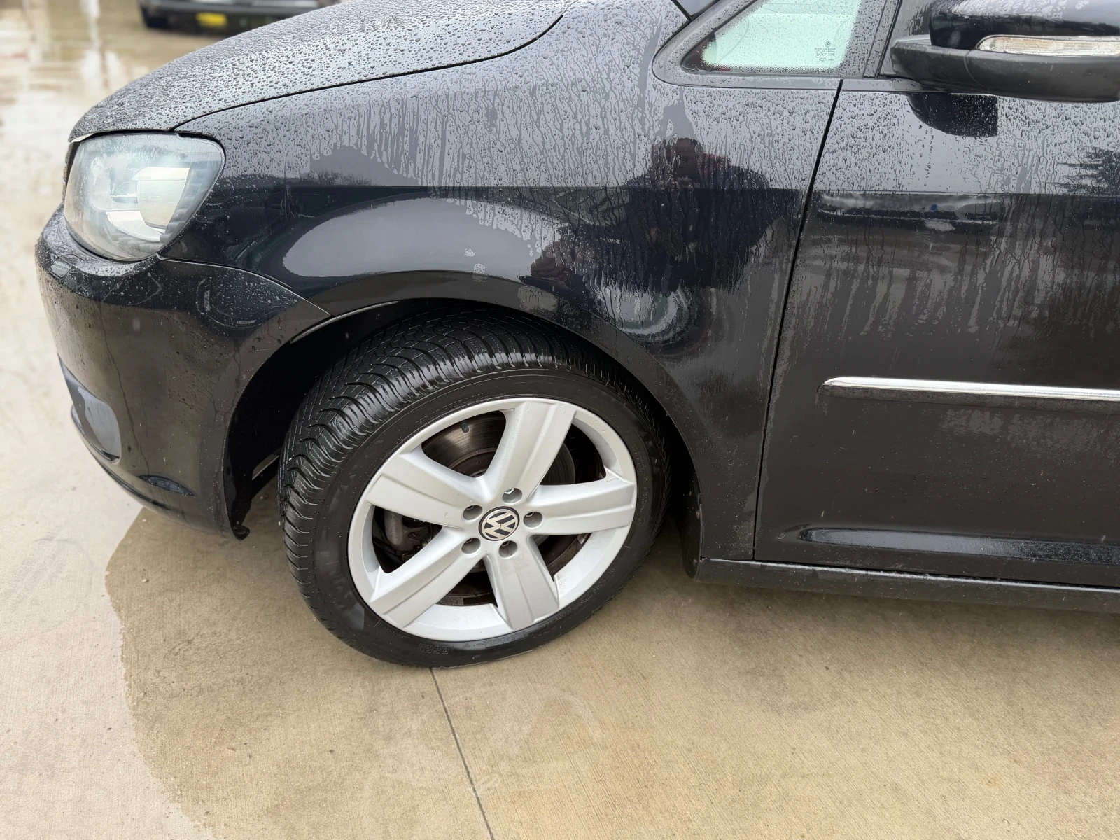 VW Touran 2.0 TDI 170 �.� Highline | Mobile.bg � ����������� 8