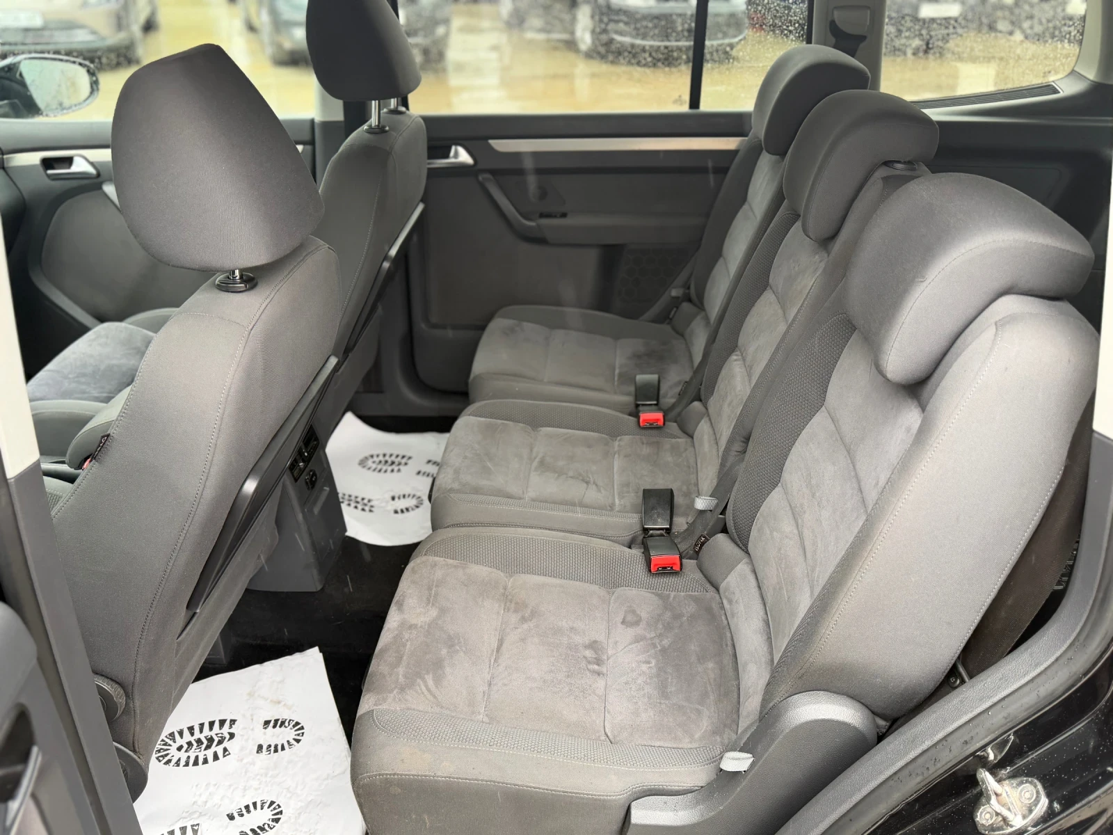 VW Touran 2.0 TDI 170 �.� Highline | Mobile.bg � ����������� 7