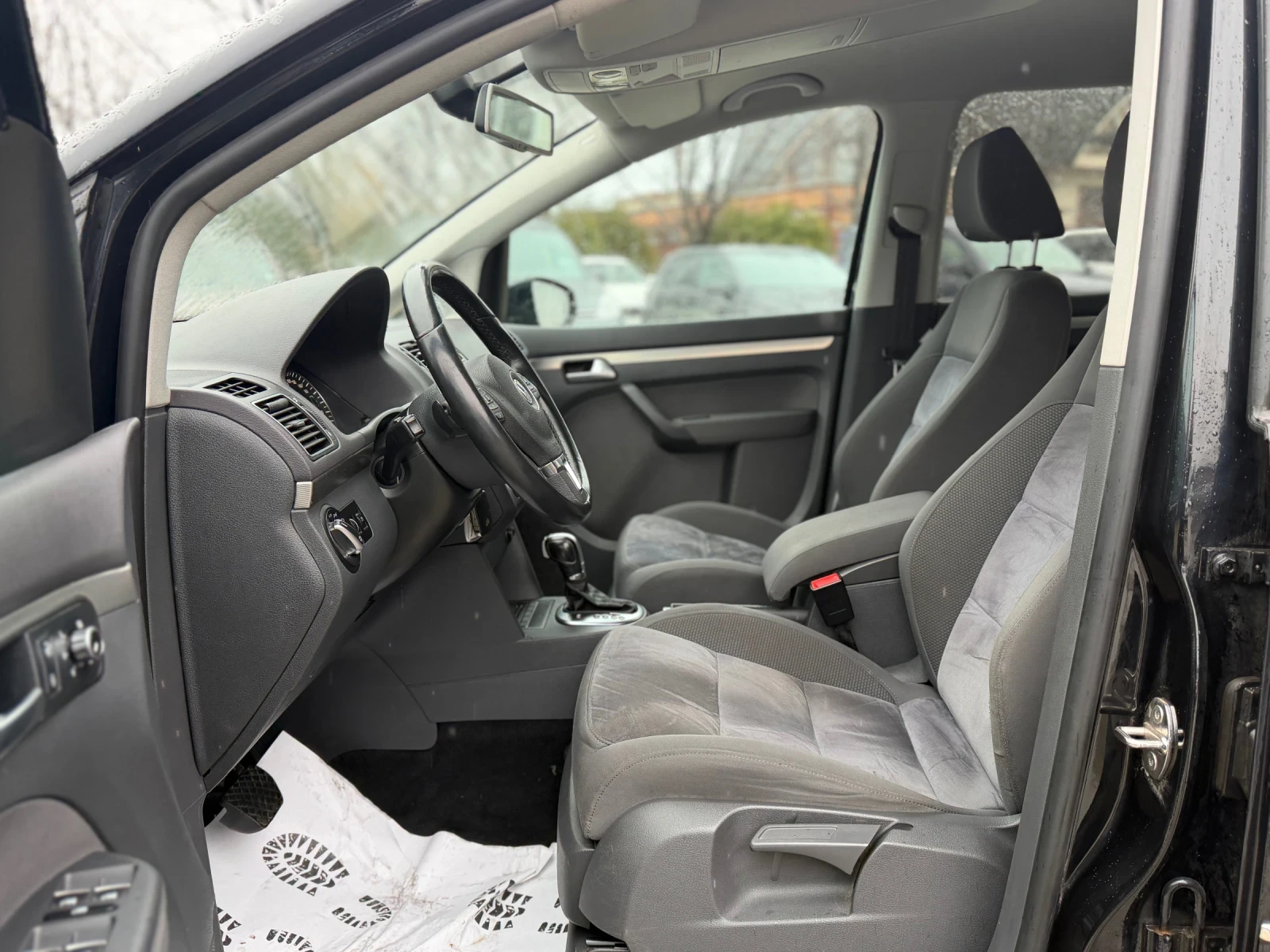 VW Touran 2.0 TDI 170 �.� Highline | Mobile.bg � ����������� 15