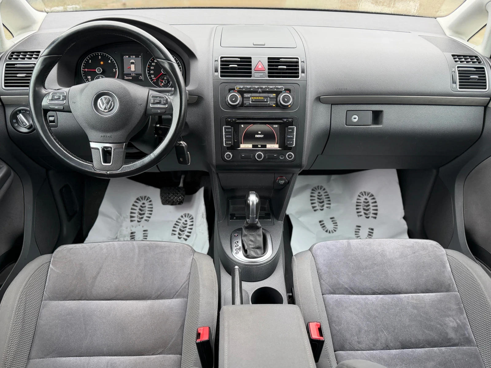 VW Touran 2.0 TDI 170 �.� Highline | Mobile.bg � ����������� 10