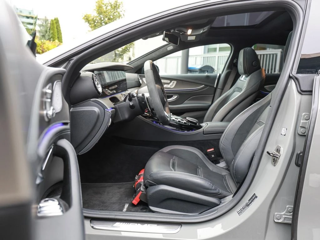 Mercedes-Benz GT 63 S 4M CARBON KERAMIK 360 CAMERA  - изображение 4