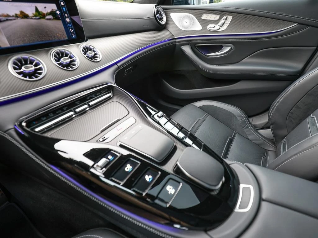 Mercedes-Benz GT 63 S 4M CARBON KERAMIK 360 CAMERA  | Mobile.bg � ����������� 11