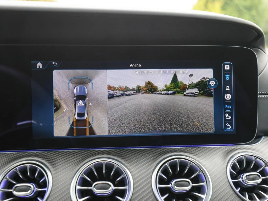 Mercedes-Benz GT 63 S 4M CARBON KERAMIK 360 CAMERA  - изображение 9