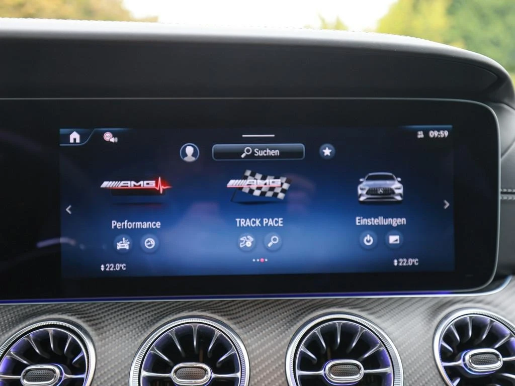 Mercedes-Benz GT 63 S 4M CARBON KERAMIK 360 CAMERA  - изображение 8