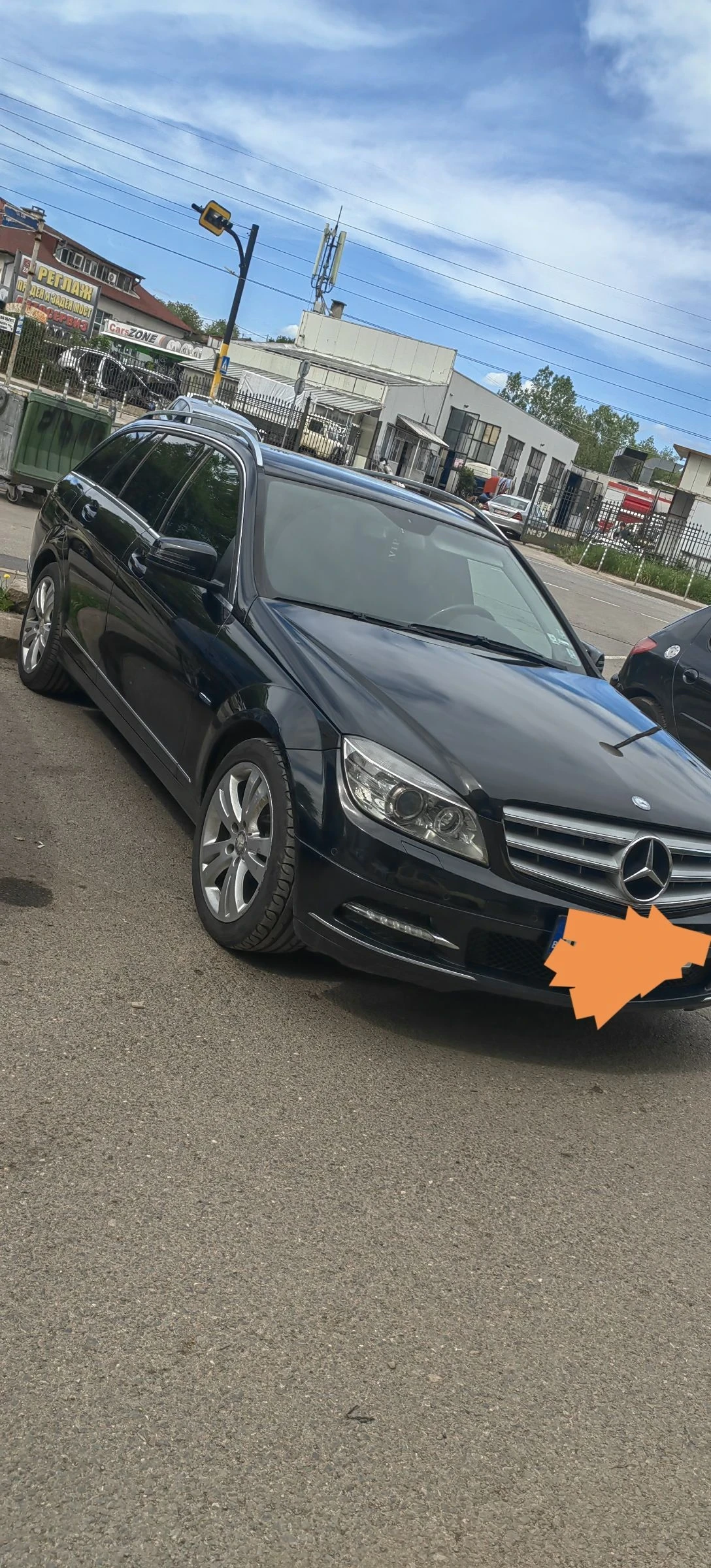 Mercedes-Benz C 220  - изображение 2