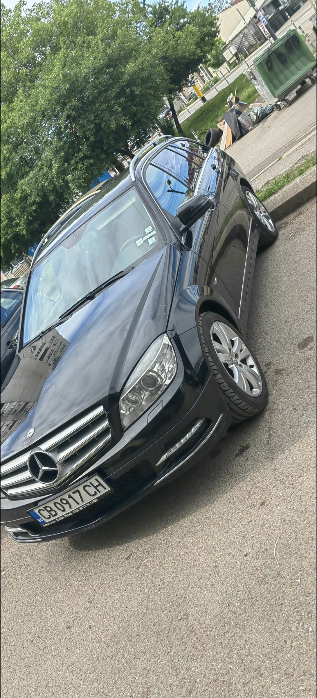Mercedes-Benz C 220 | Mobile.bg � ����������� 1