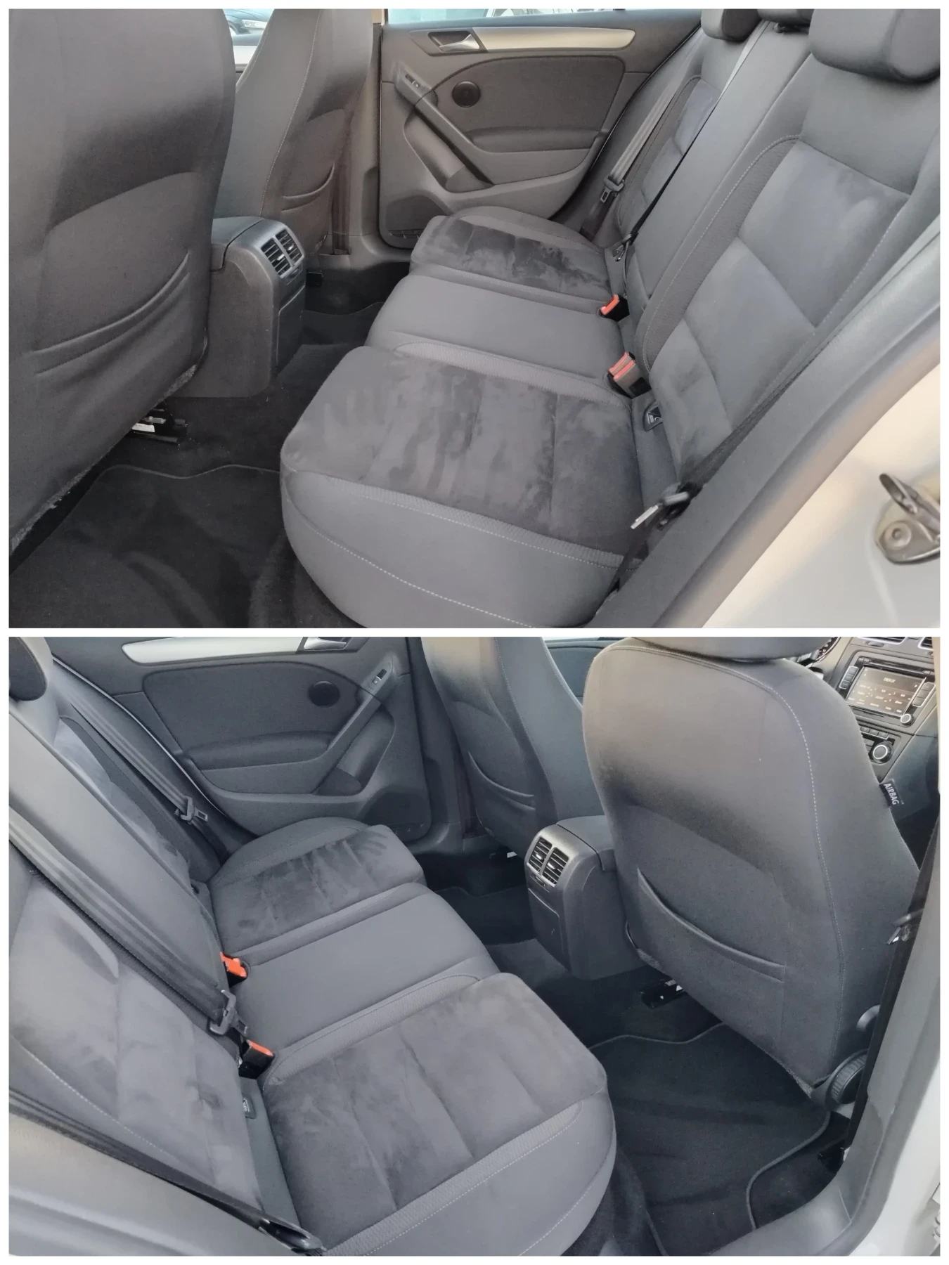 VW Golf 2.0TDI-140к.с/HIGH LINE/КЛИМАТРОНИК/ПАРКТРОНИК!!!  - изображение 10