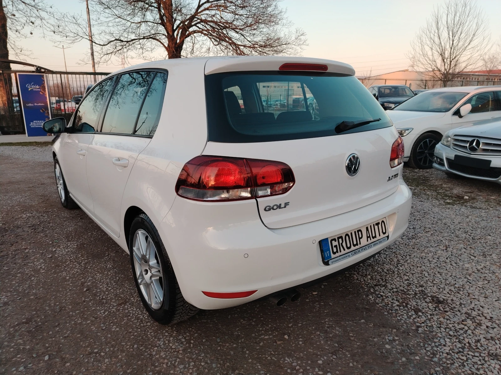 VW Golf 2.0TDI-140к.с/HIGH LINE/КЛИМАТРОНИК/ПАРКТРОНИК!!!  - изображение 5