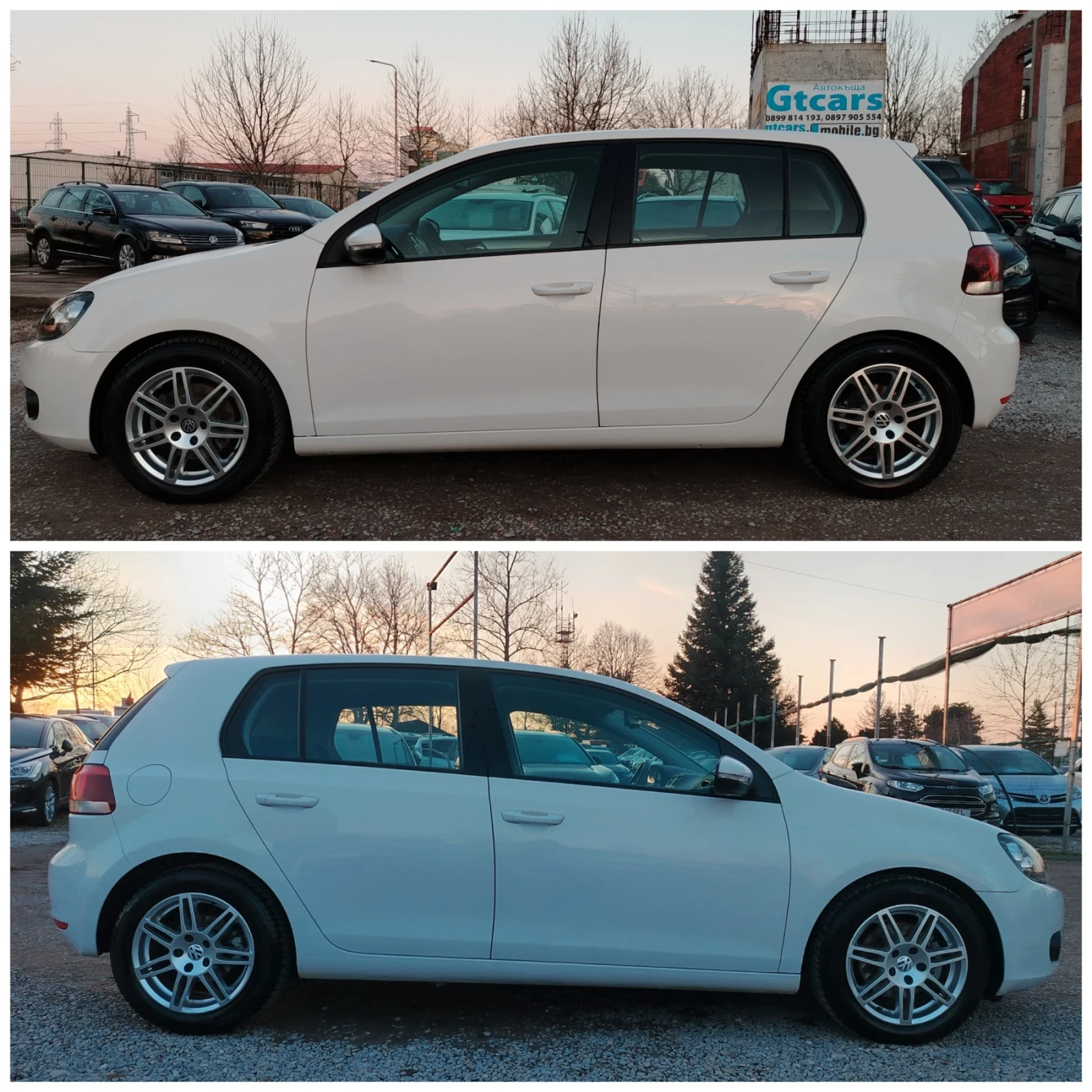 VW Golf 2.0TDI-140к.с/HIGH LINE/КЛИМАТРОНИК/ПАРКТРОНИК!!!  - изображение 4