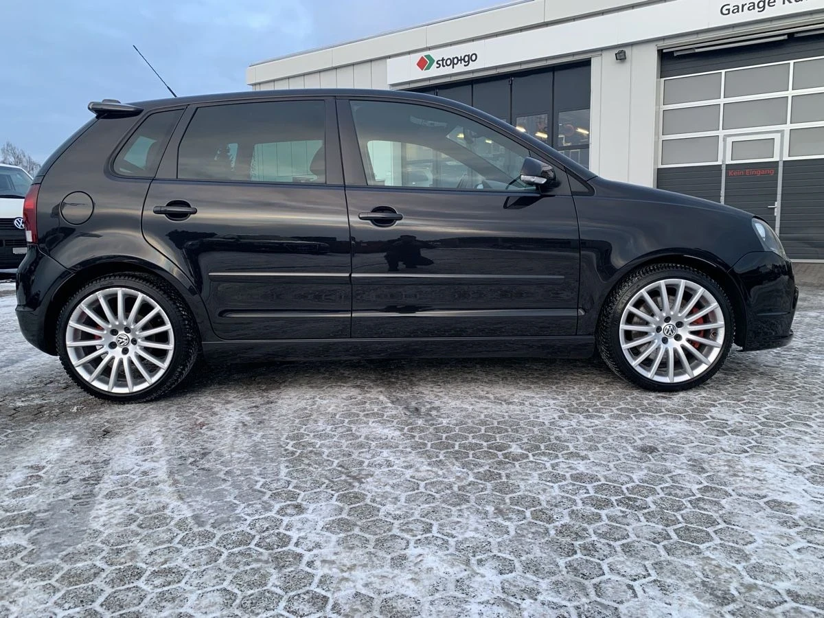 VW Polo Exclusive Bose Facelift Sportback Quattro - изображение 5