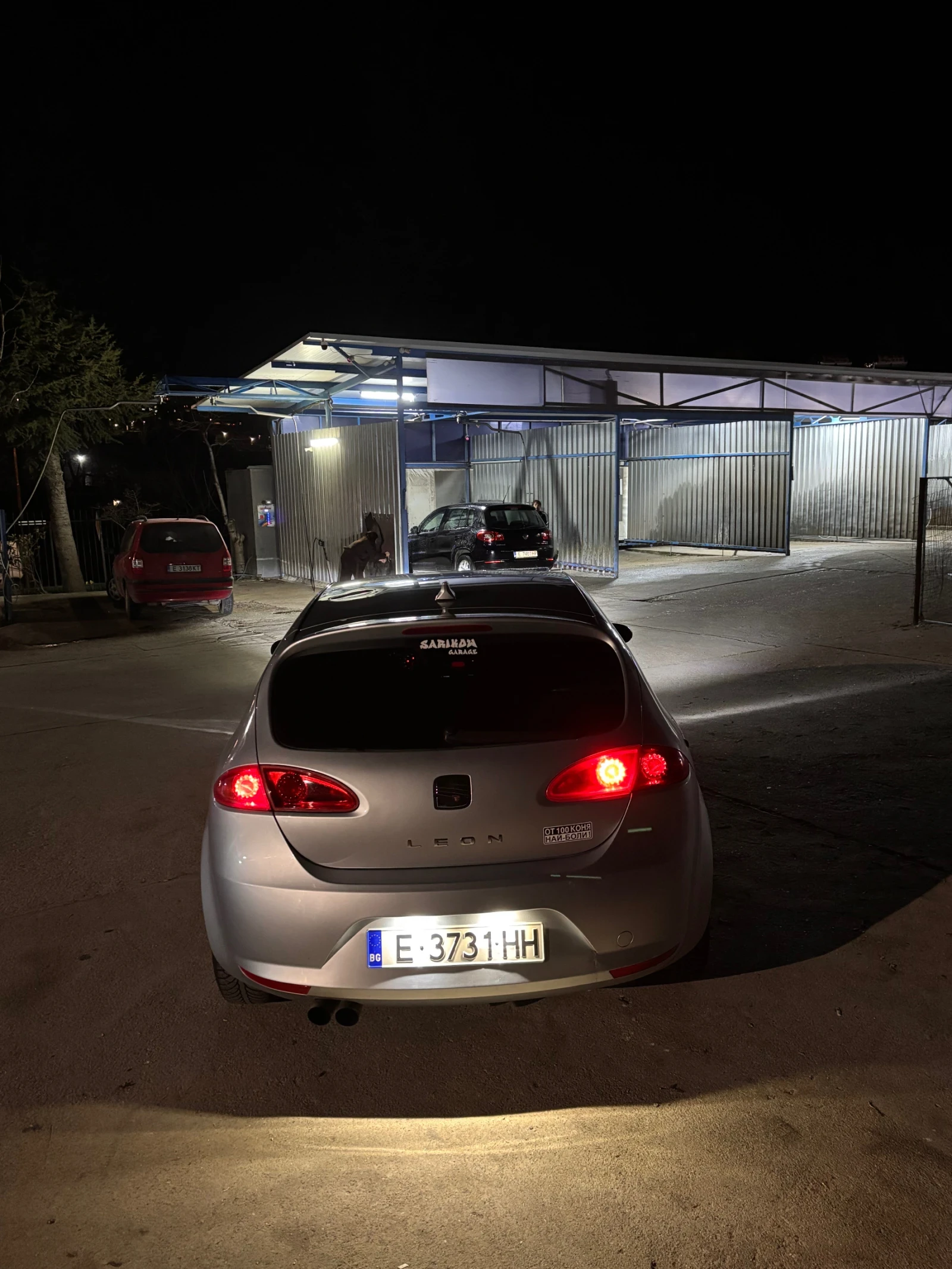 Seat Leon, снимка 4 - Автомобили и джипове - 53758710