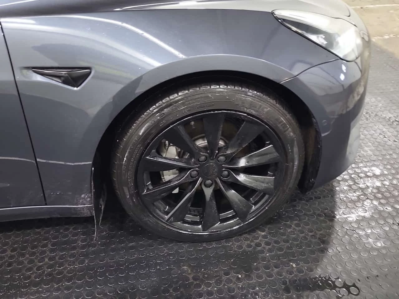 Tesla Model 3 * Standard Range * PANO* KEYLESS* ПОДГРЕВ* NAVI* , снимка 7 - Автомобили и джипове - 54001847