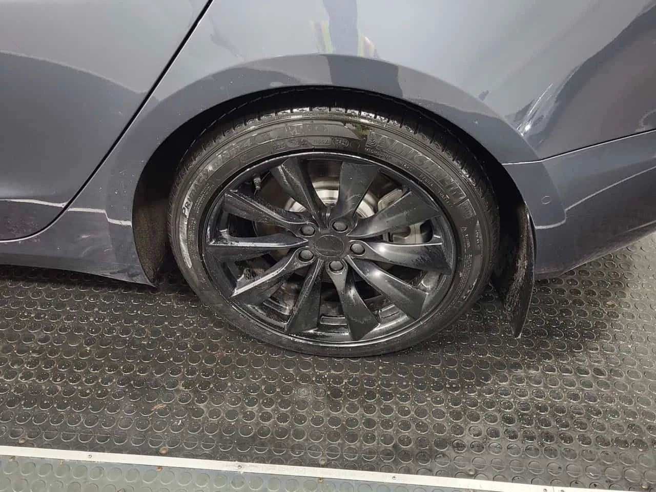 Tesla Model 3 * Standard Range * PANO* KEYLESS* ПОДГРЕВ* NAVI* , снимка 17 - Автомобили и джипове - 54001847