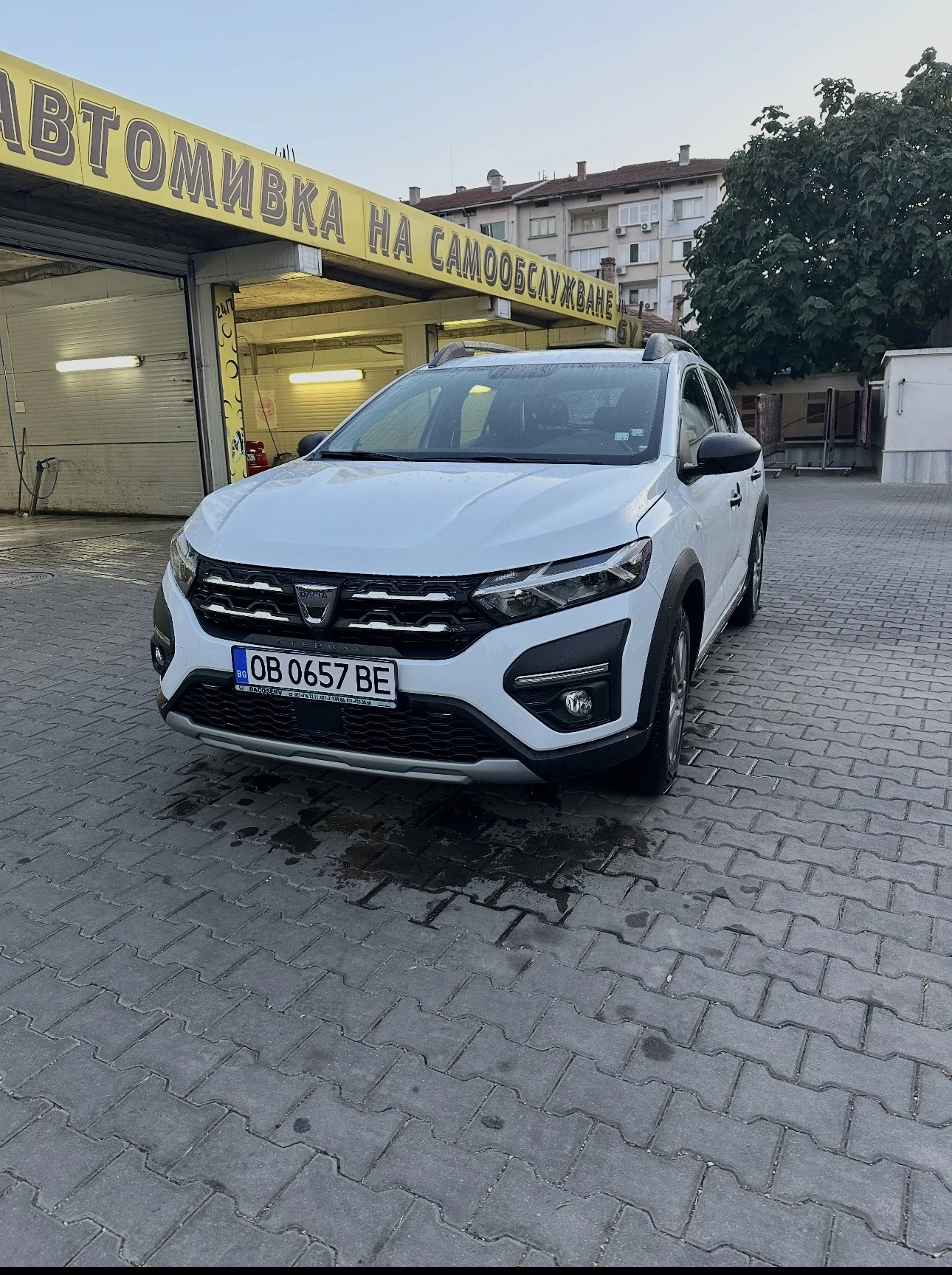 Dacia Sandero Stepway | Auto.bg — изображение 1