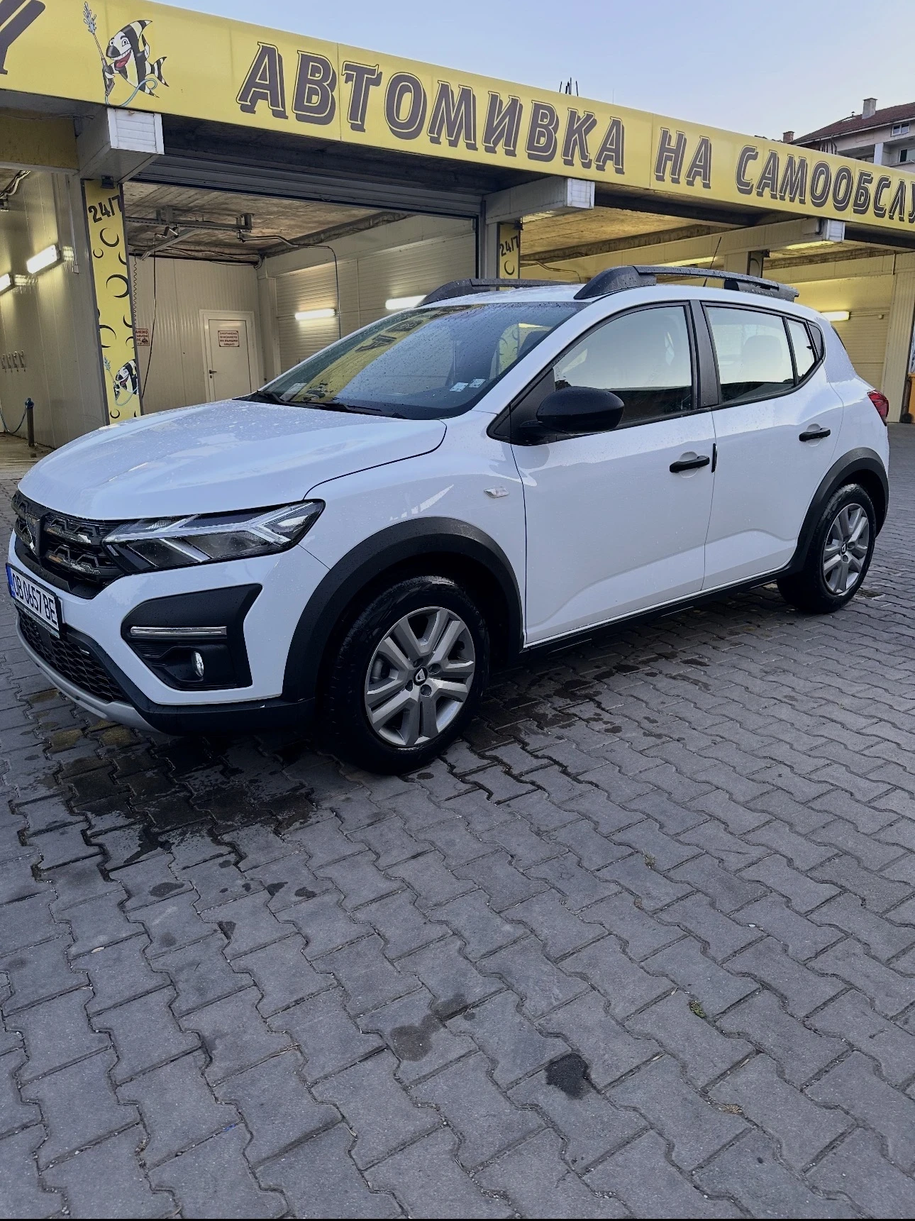 Dacia Sandero Stepway | Mobile.bg � ����������� 2