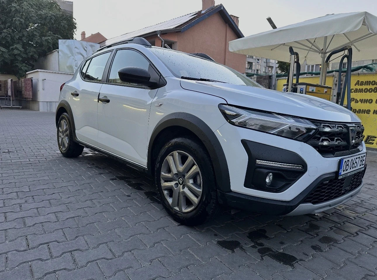 Dacia Sandero Stepway | Mobile.bg � ����������� 5