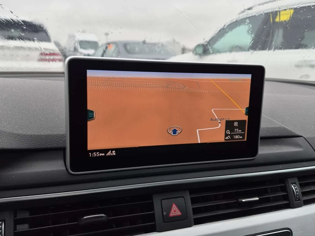 Audi Coupe * PROGRESSIV * CARFAX * ЦЕНА ДО БГ, снимка 8 - Автомобили и джипове - 54082116