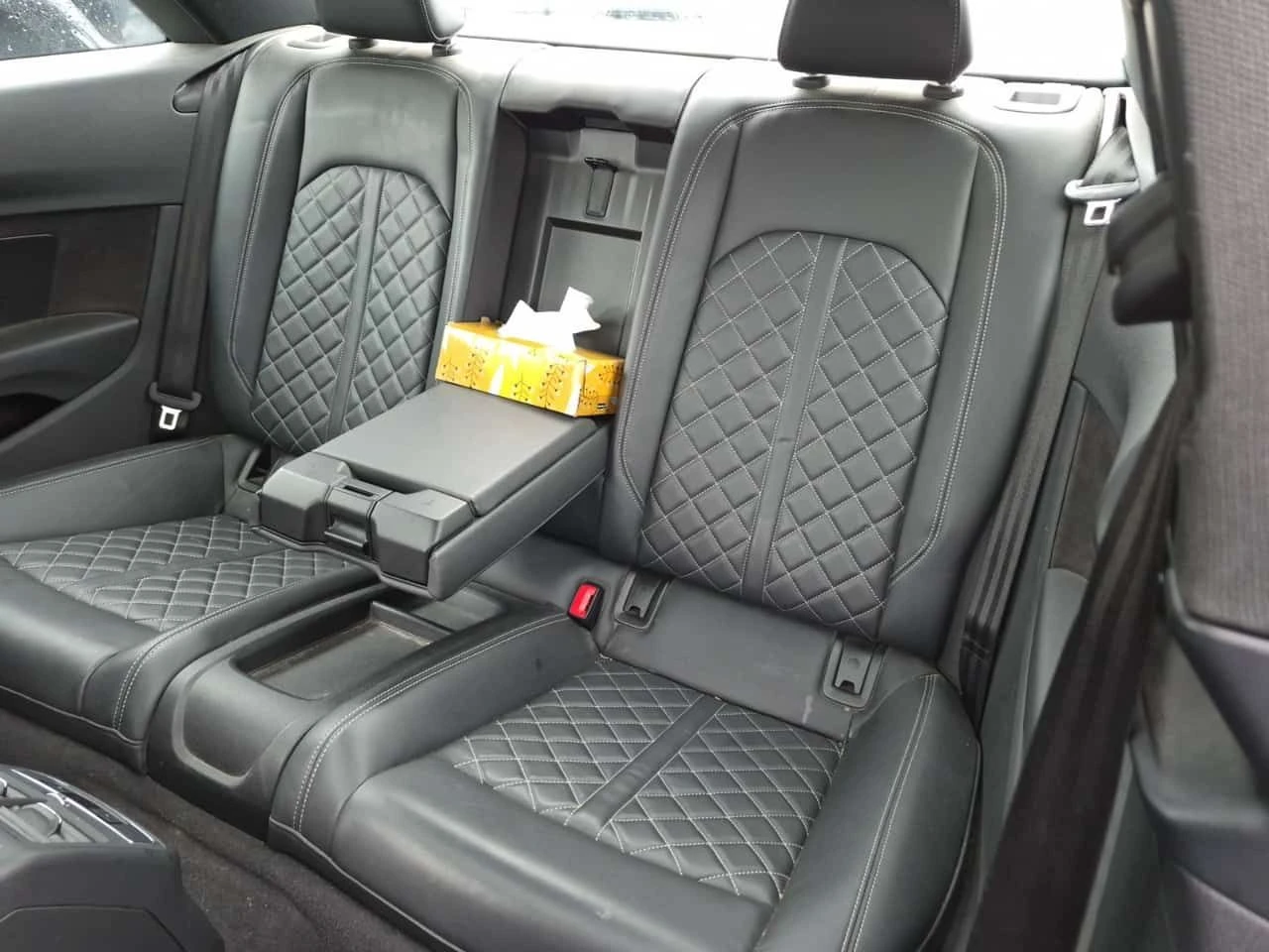 Audi Coupe * PROGRESSIV * CARFAX * ЦЕНА ДО БГ, снимка 10 - Автомобили и джипове - 54082116