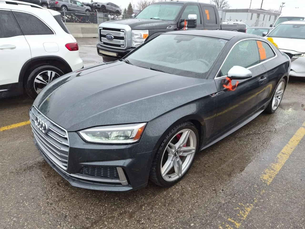 Audi Coupe * PROGRESSIV * CARFAX * ЦЕНА ДО БГ | Auto.bg — изображение 1