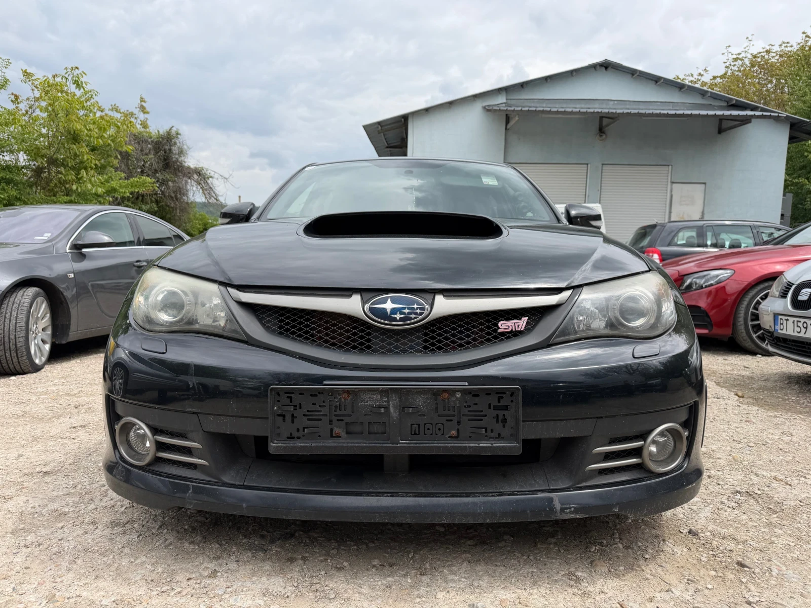 Subaru Impreza 2.5 WRX STI