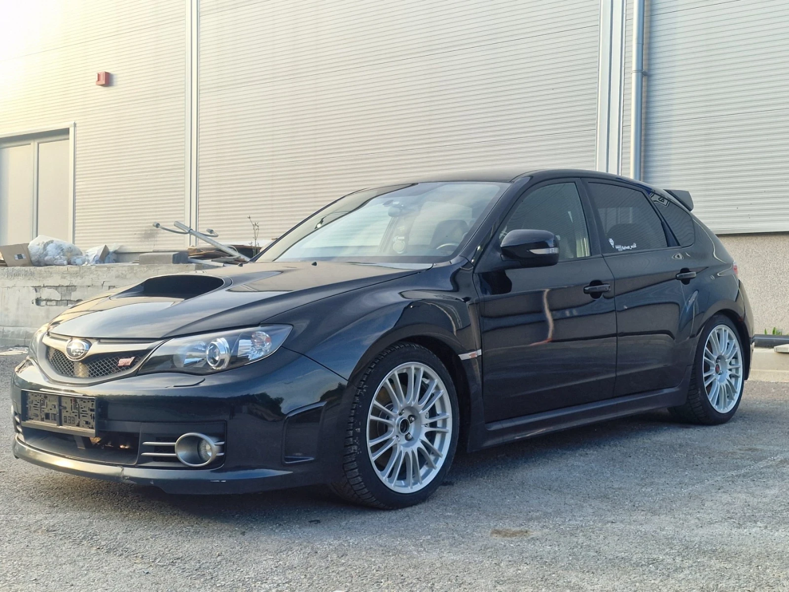 Subaru Impreza 2.5 STI