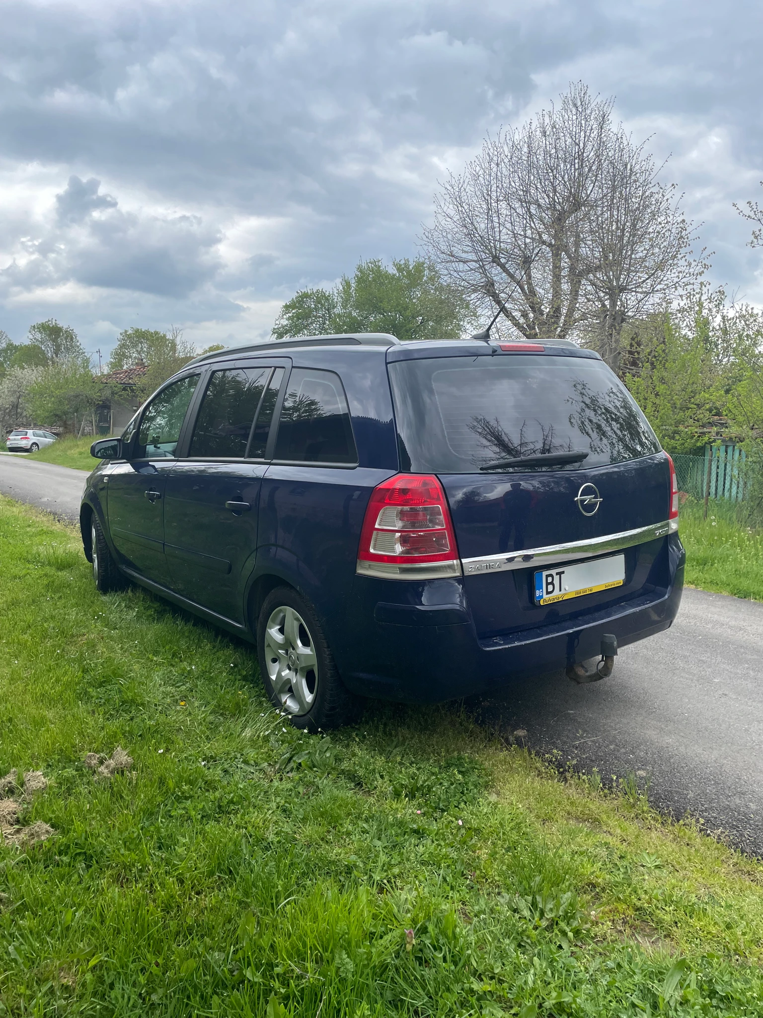 Opel Zafira, снимка 2 - Автомобили и джипове - 54391340