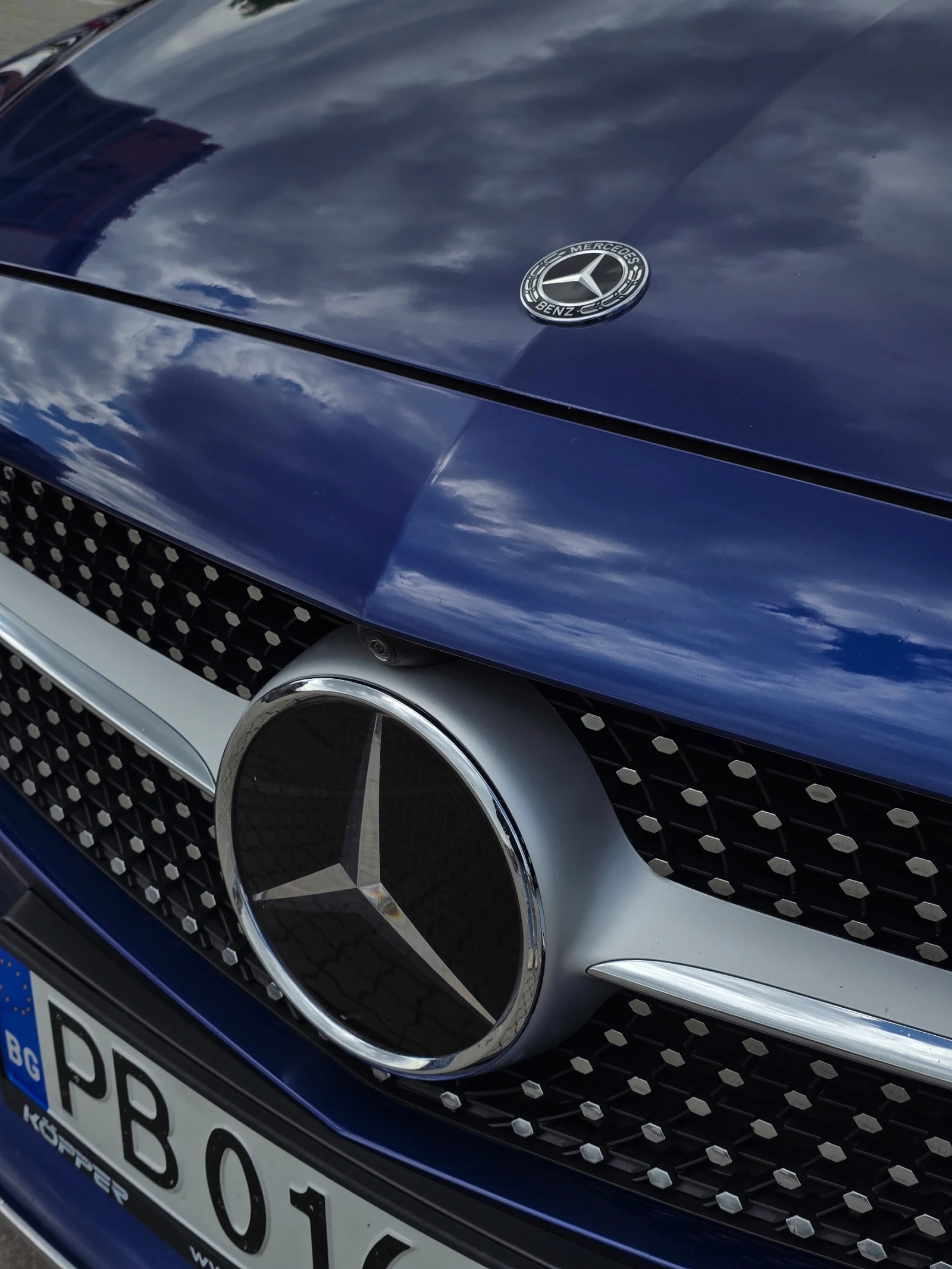 Mercedes-Benz C 300  AMG 4MATIC, снимка 6 - Автомобили и джипове - 54399893