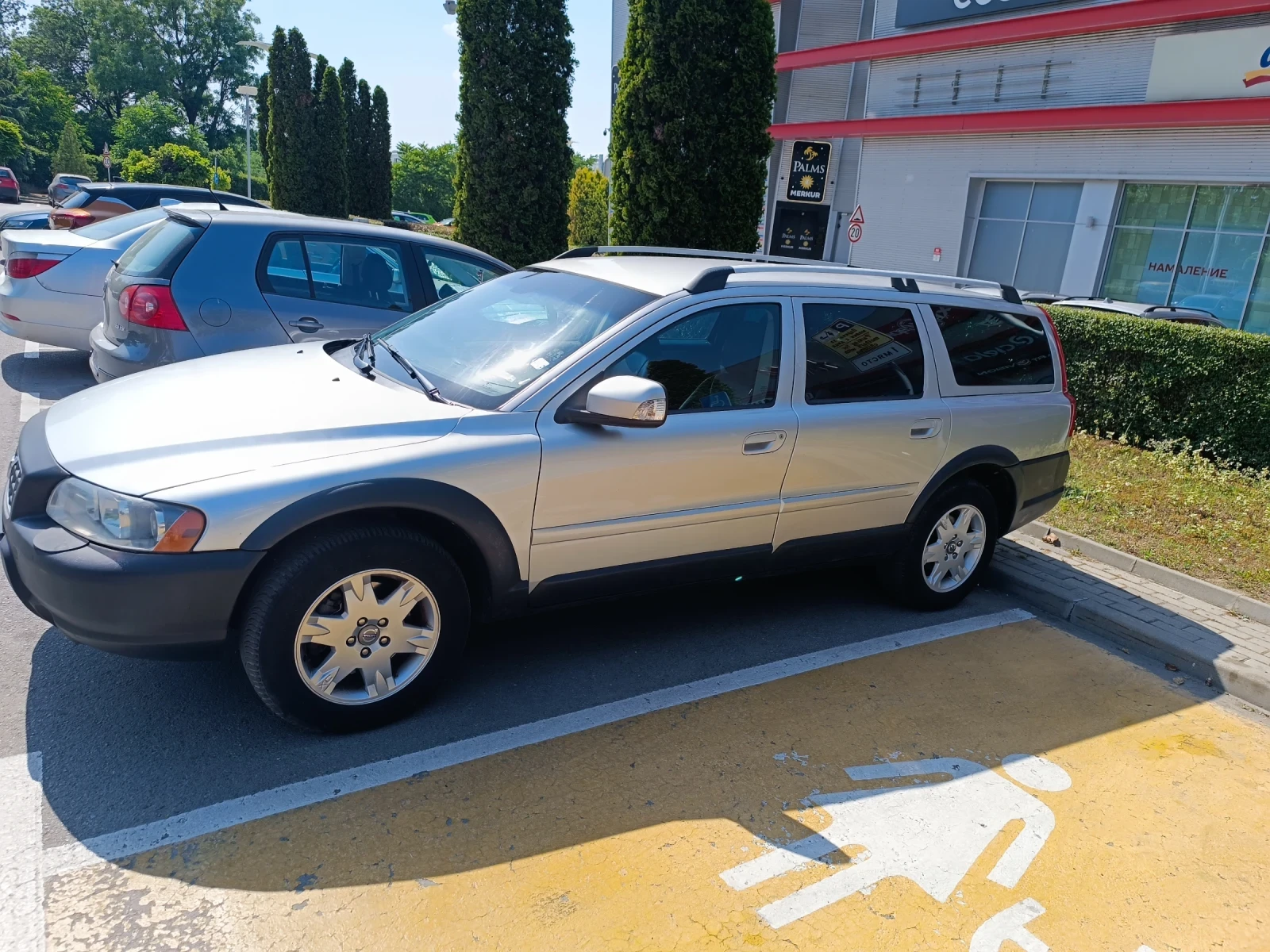 Volvo Xc70, снимка 2 - Автомобили и джипове - 54416383