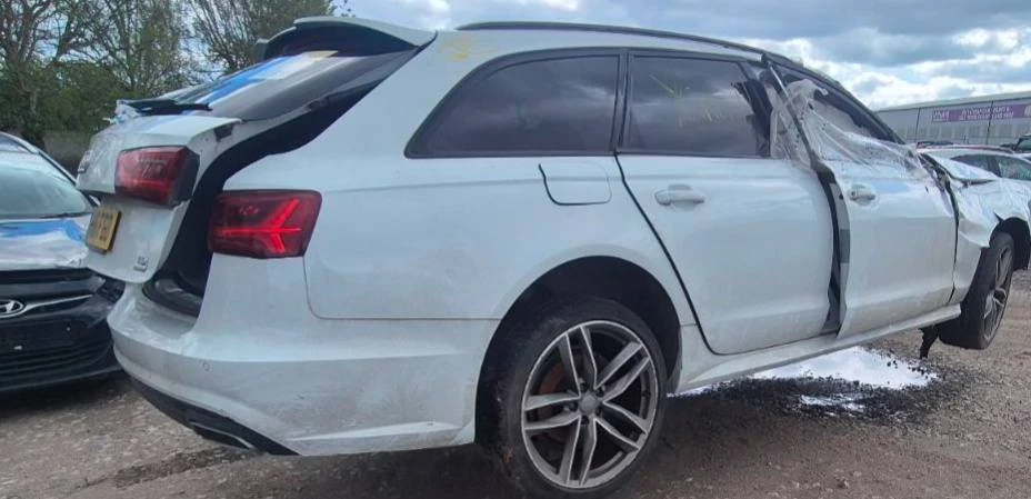 Audi A6 2.0..3.0ЧАСТИ, снимка 2 - Автомобили и джипове - 54477563