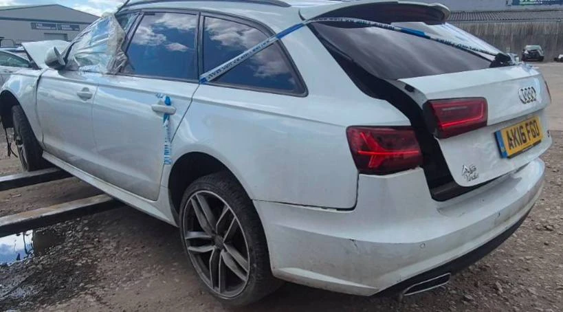 Audi A6 2.0..3.0ЧАСТИ