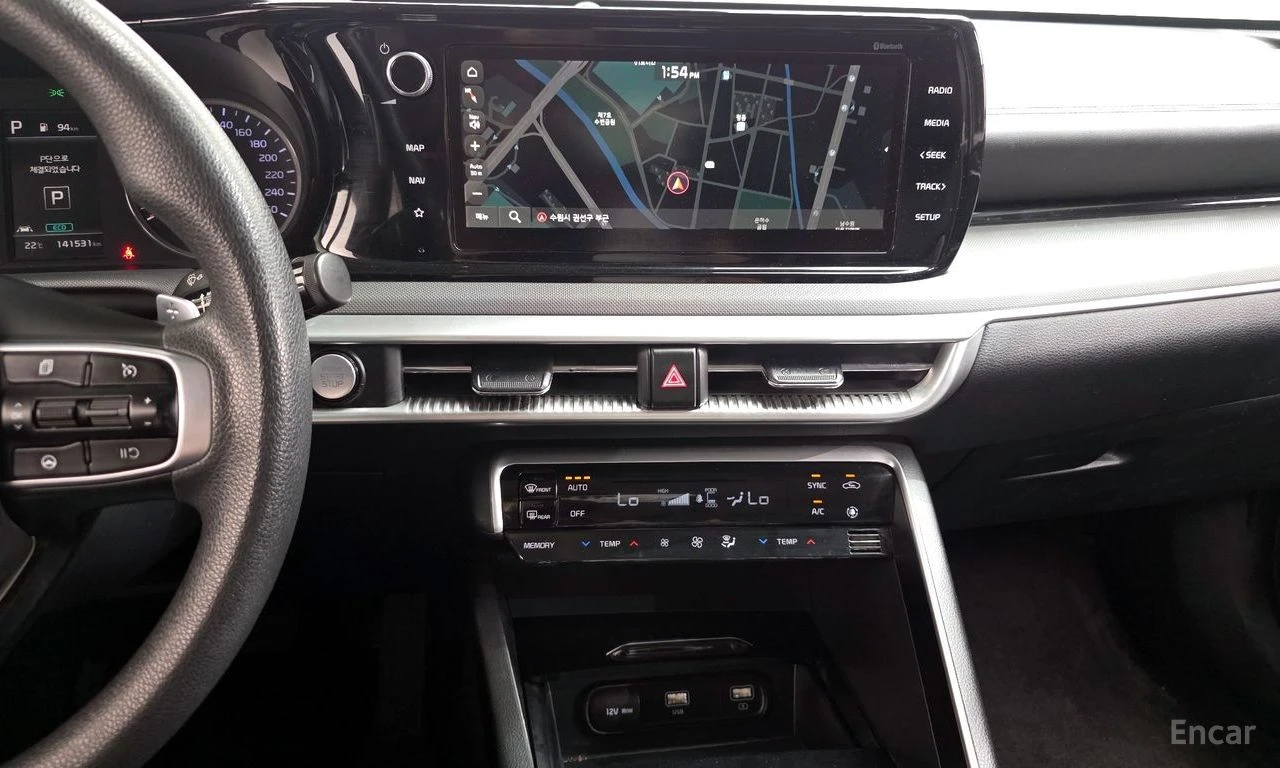 Kia K5 2.0 Trendy* ПОДГРЕВ* КАМЕРА* KEYLESS* КРАЙНА ЦЕНА*, снимка 11 - Автомобили и джипове - 54497483