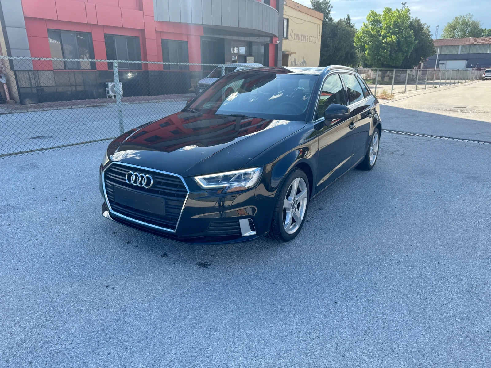 Audi A3 80000км., снимка 2 - Автомобили и джипове - 54541483