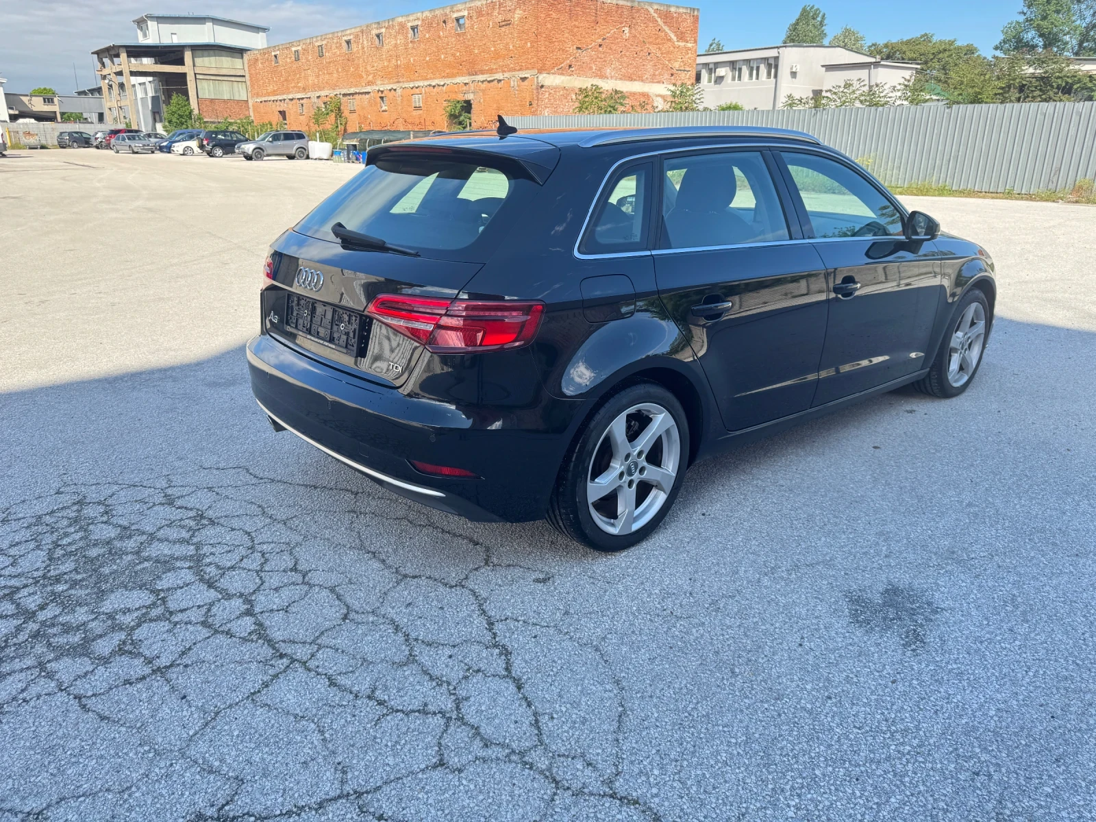 Audi A3 80000км., снимка 5 - Автомобили и джипове - 54541483
