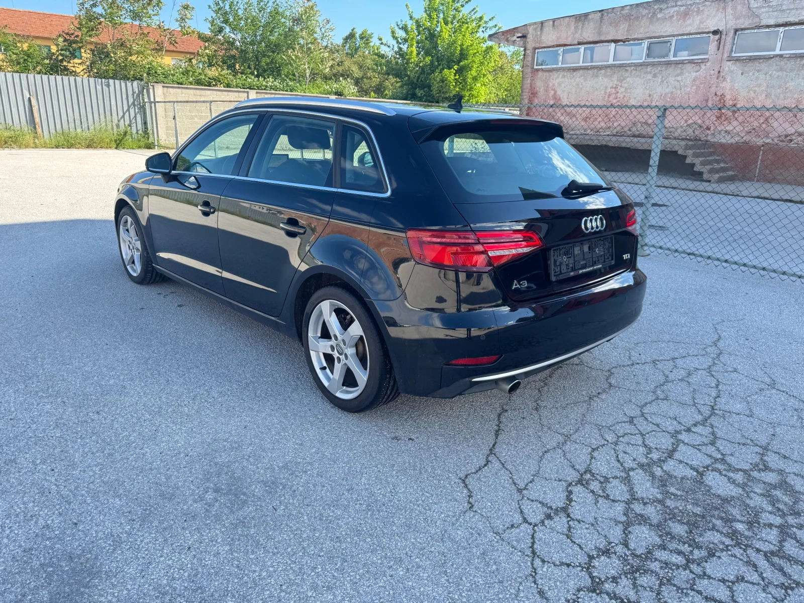 Audi A3 80000км., снимка 4 - Автомобили и джипове - 54541483