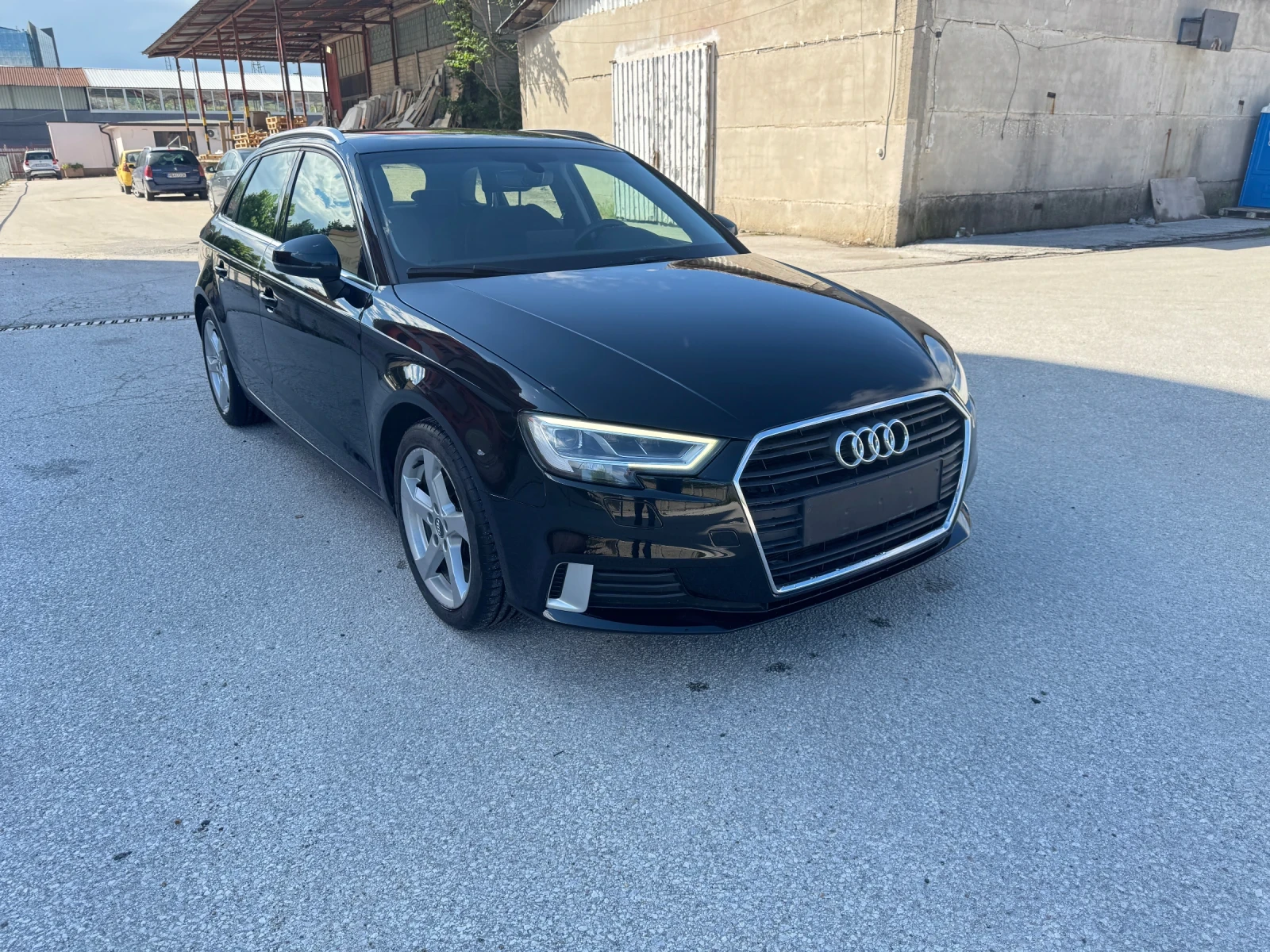 Audi A3 80000км., снимка 3 - Автомобили и джипове - 54541483