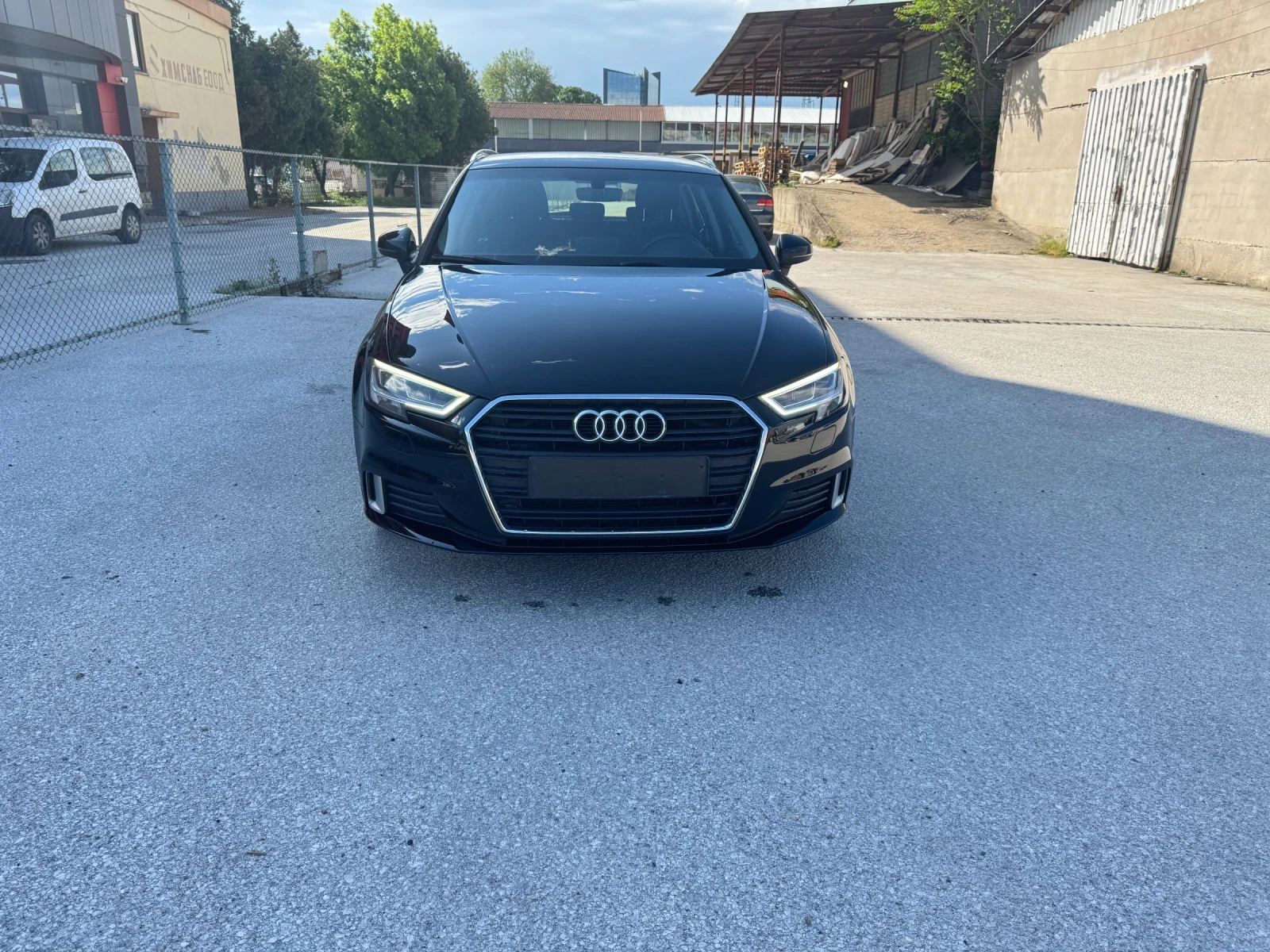 Audi A3 80000км.