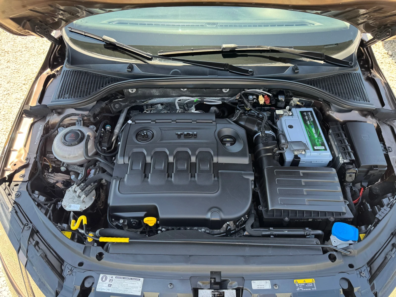 Skoda Octavia 2.0TDI DSG FACE 150k.c, снимка 15 - Автомобили и джипове - 54719544