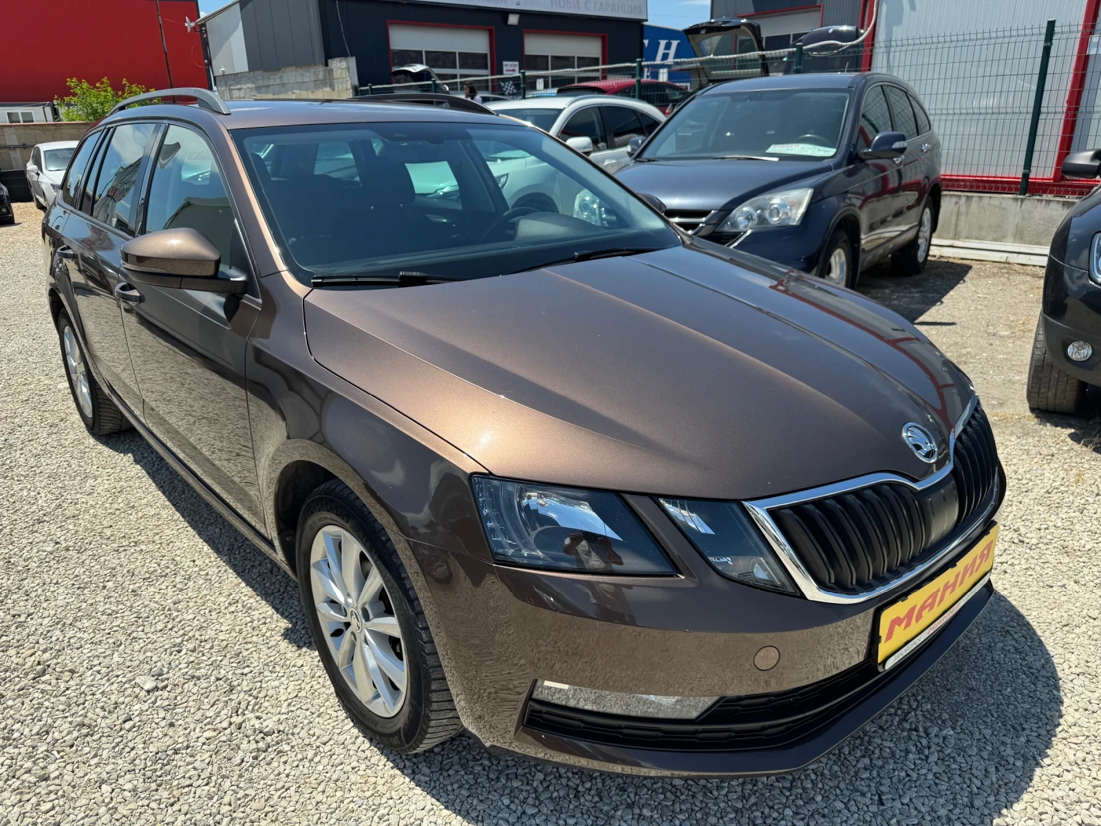Skoda Octavia 2.0TDI DSG FACE 150k.c, снимка 3 - Автомобили и джипове - 54719544