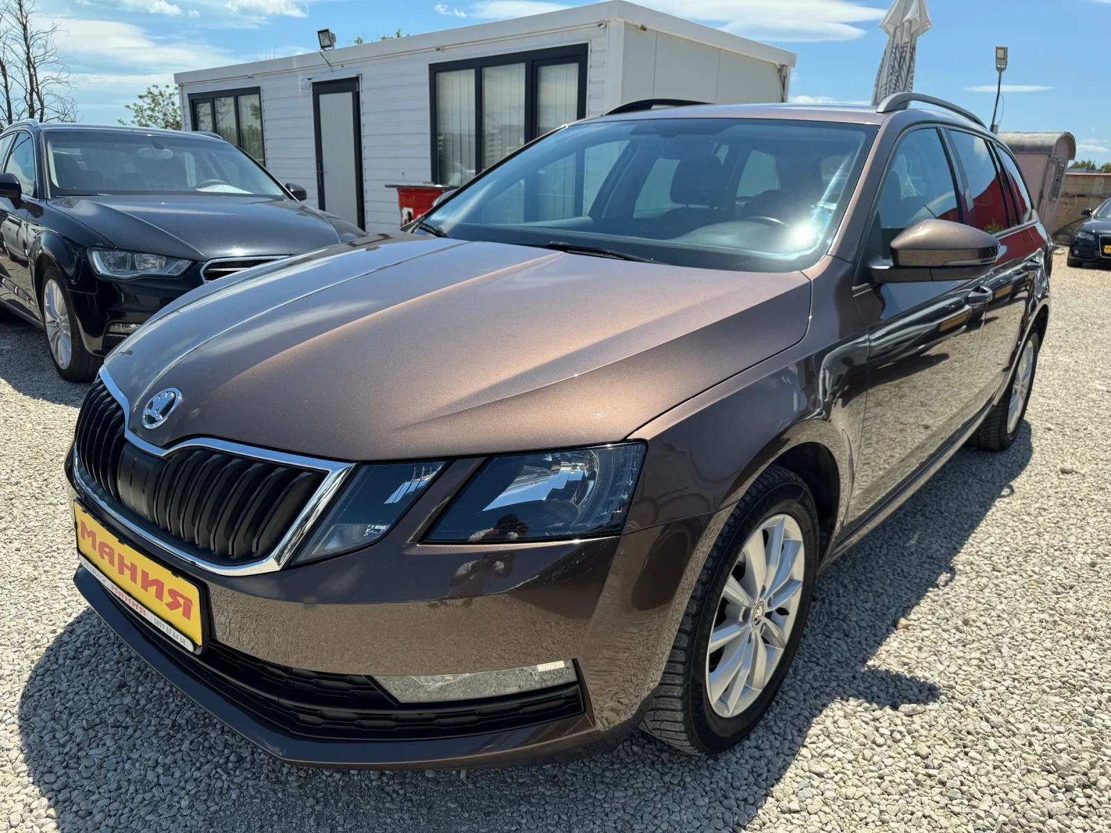 Skoda Octavia 2.0TDI DSG FACE 150k.c
