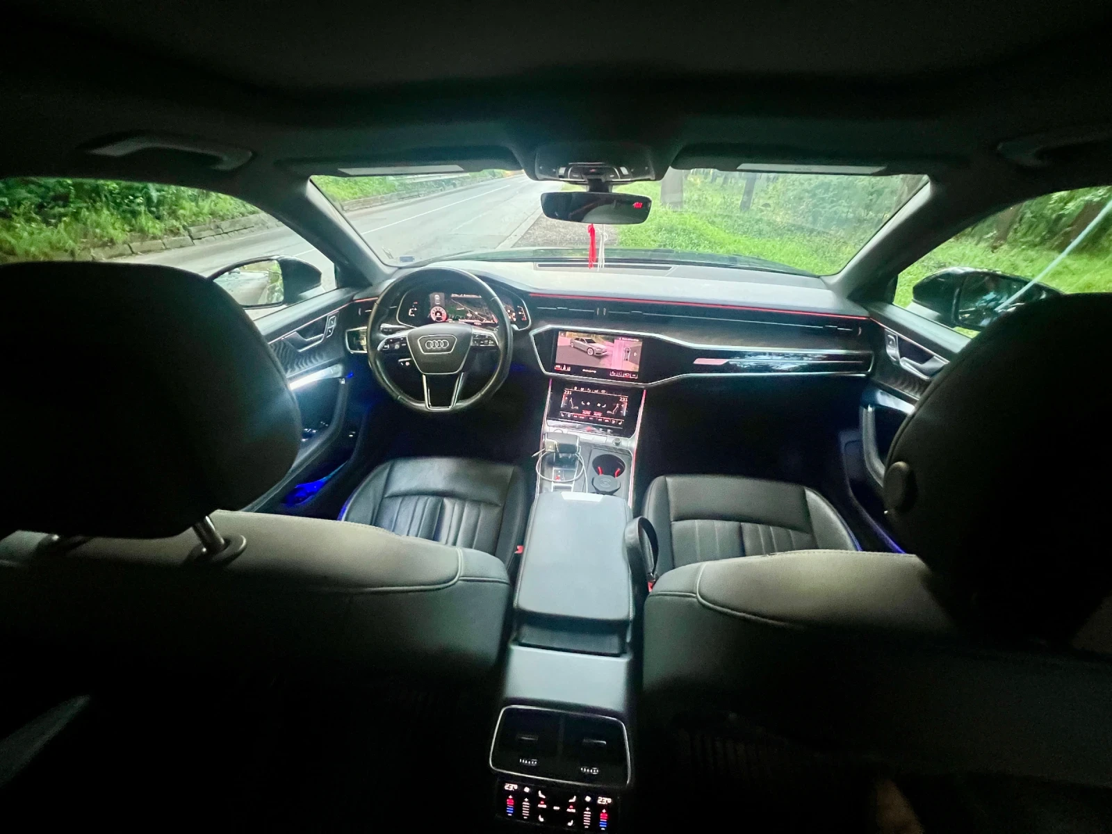 Audi A6 20 TFSI, снимка 7 - Автомобили и джипове - 54825348