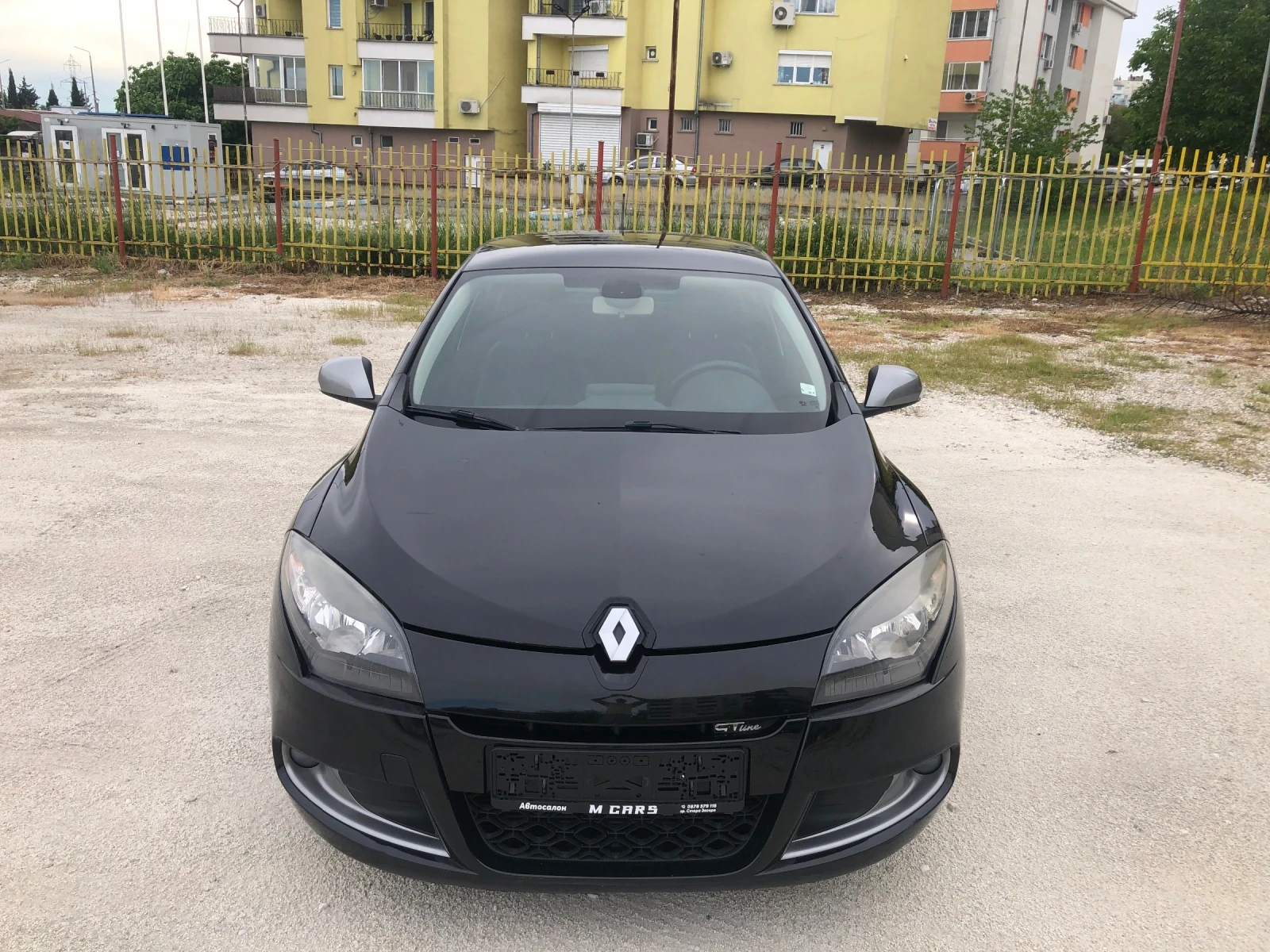 Renault Megane 1.5 dci, снимка 5 - Автомобили и джипове - 54859698
