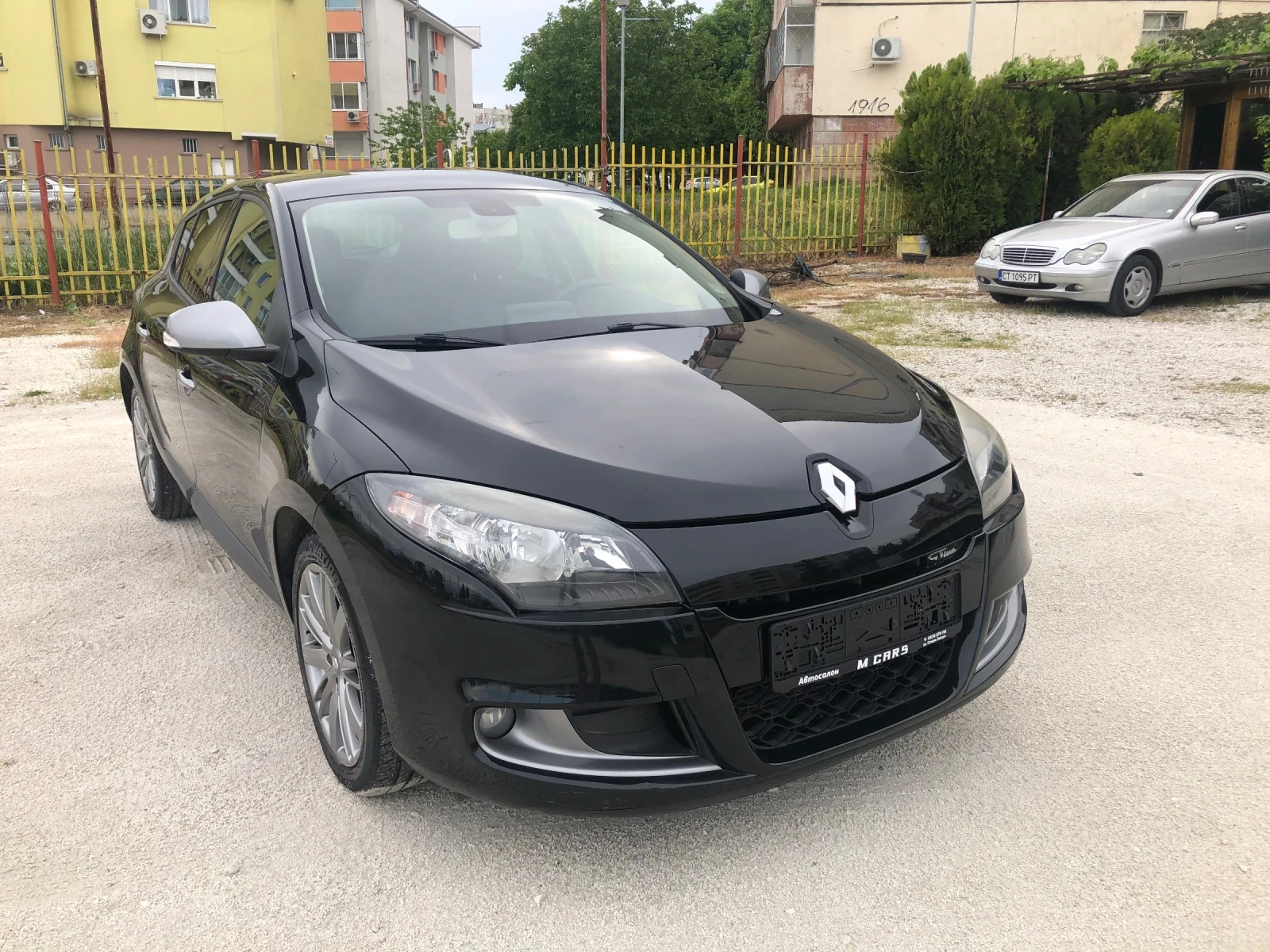 Renault Megane 1.5 dci, снимка 4 - Автомобили и джипове - 54859698