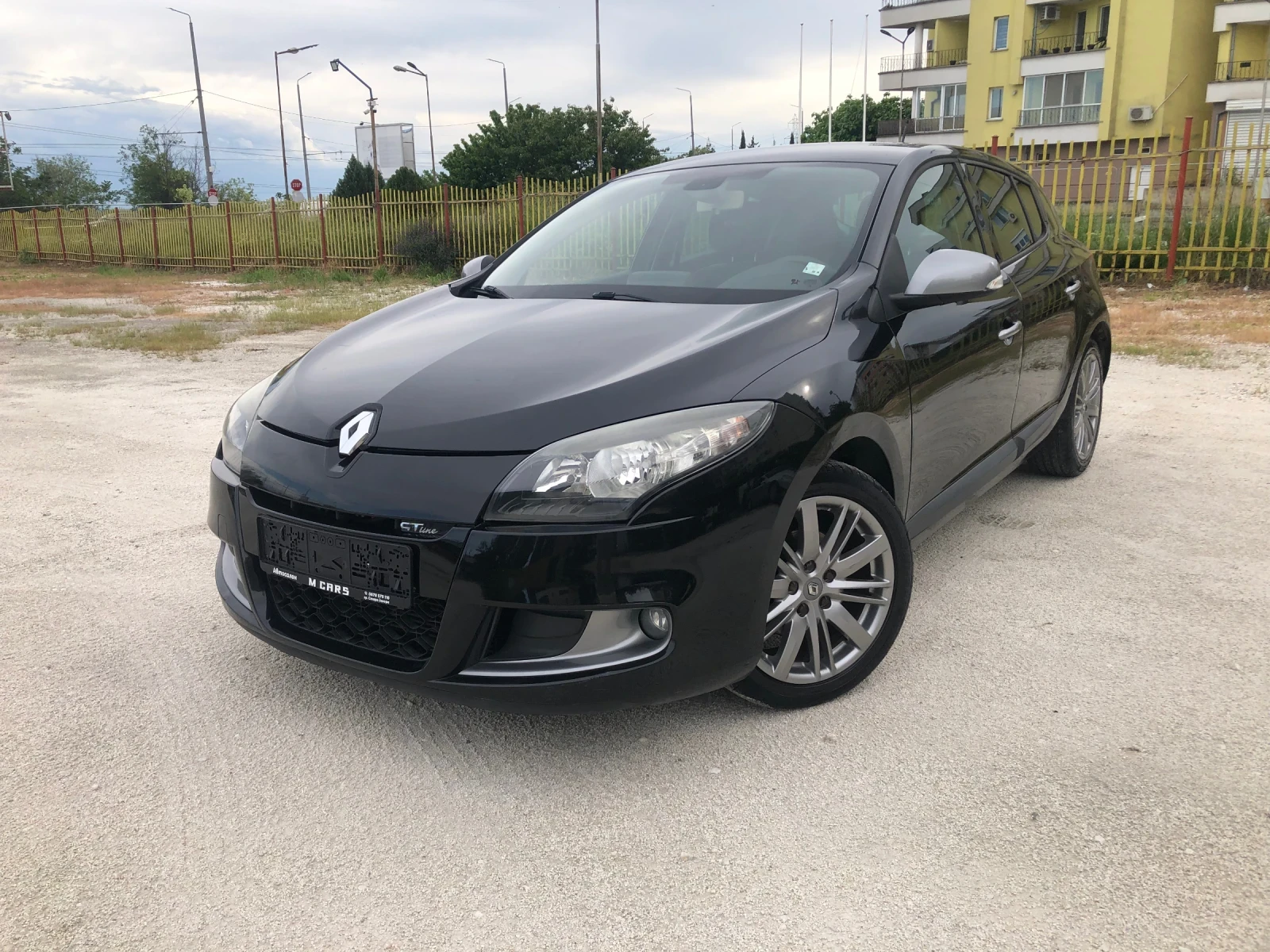 Renault Megane 1.5 dci