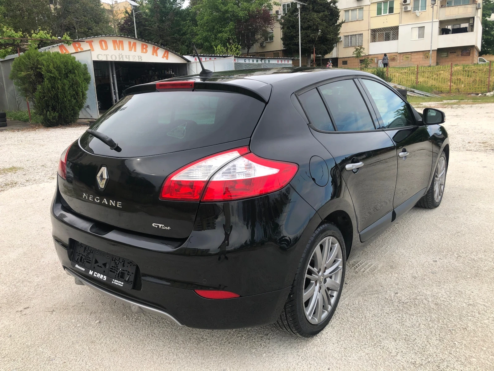 Renault Megane 1.5 dci, снимка 3 - Автомобили и джипове - 54859698