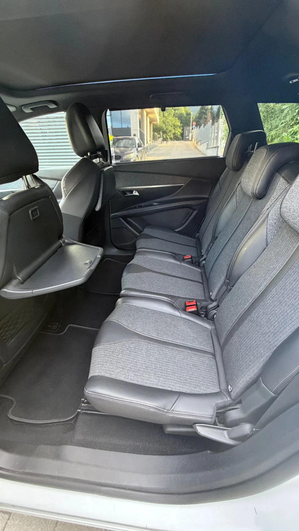 Peugeot 5008 1.6 165 THP GT-LINE, снимка 11 - Автомобили и джипове - 54897134