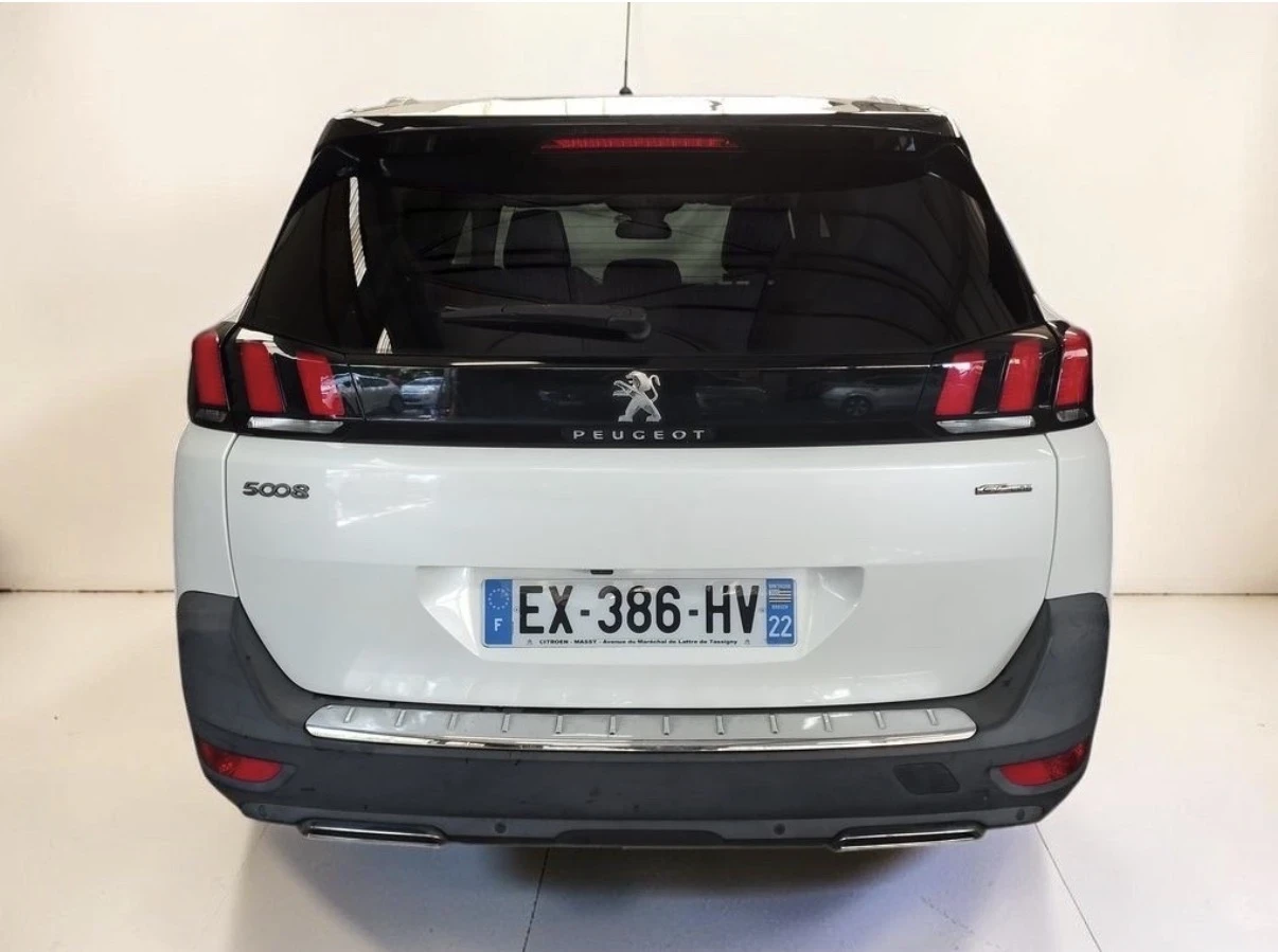 Peugeot 5008 1.6 165 THP GT-LINE, снимка 4 - Автомобили и джипове - 54897134